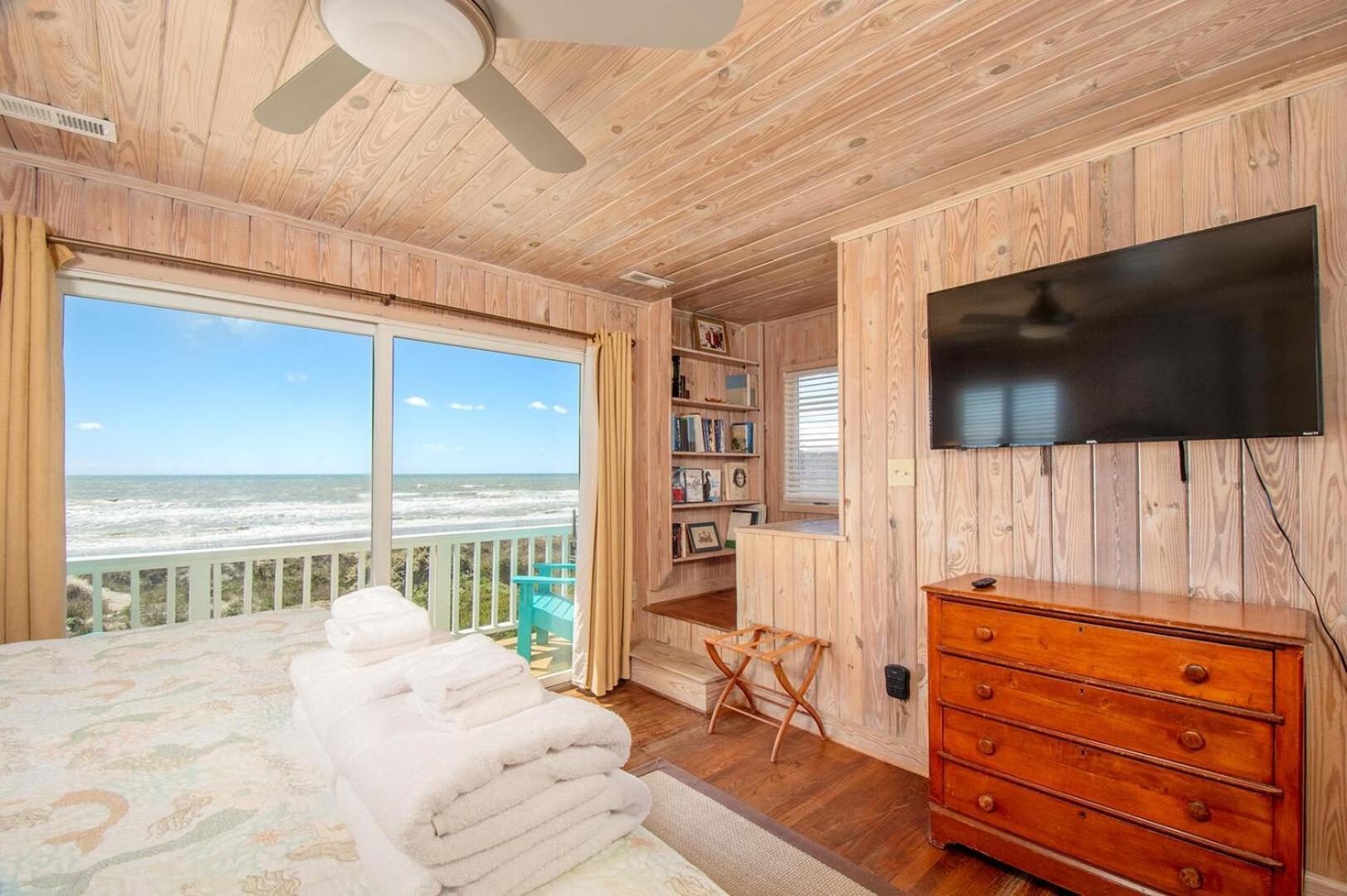 Duneside Home Pine Knoll Shores Exterior photo